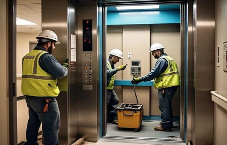 Lift/Elevator Modernization