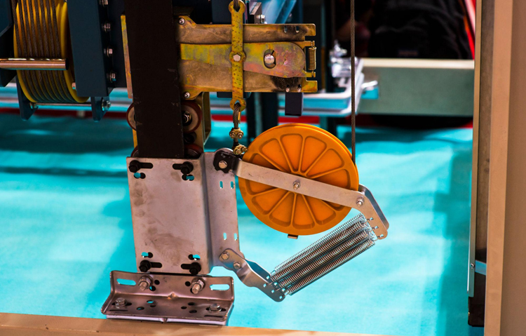 Spare Parts Replacement